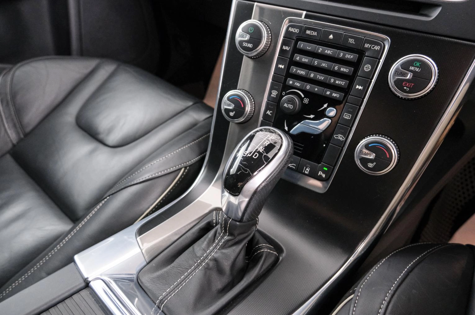 Volvo S60 17 из 22