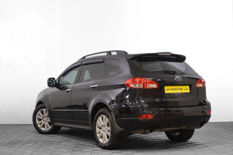 Subaru Tribeca 6 из 6