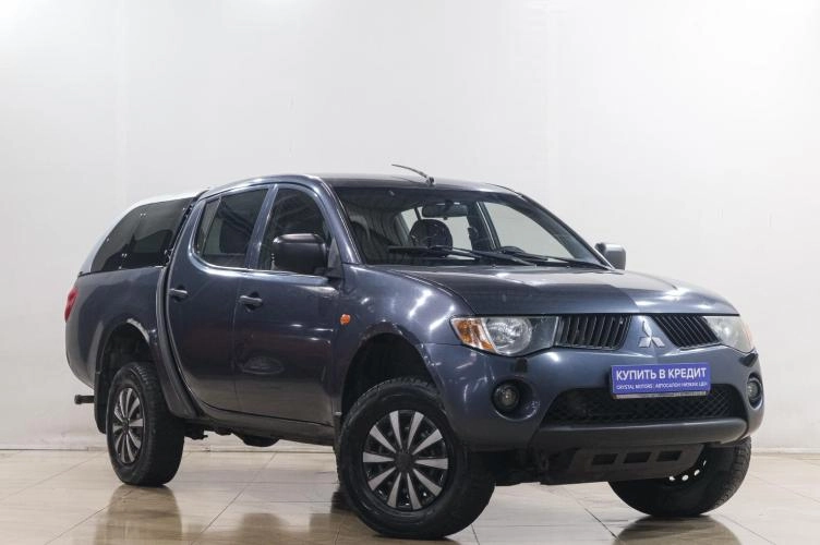 Mitsubishi L200 1 из 5