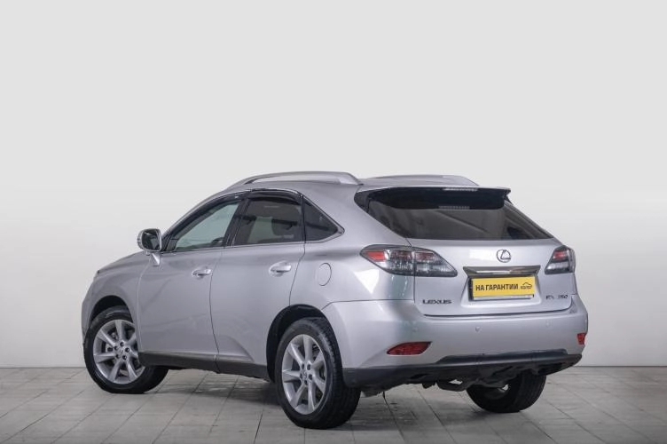 Lexus RX 5 из 5