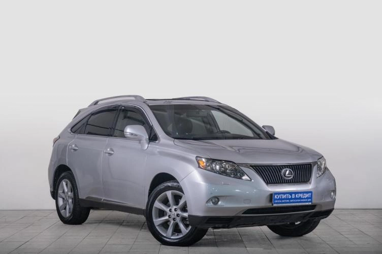 Lexus RX 1 из 5