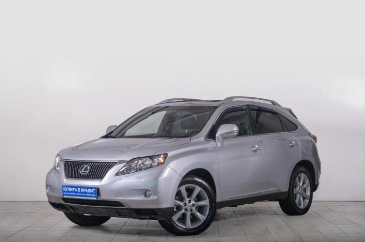 Lexus RX 2 из 5