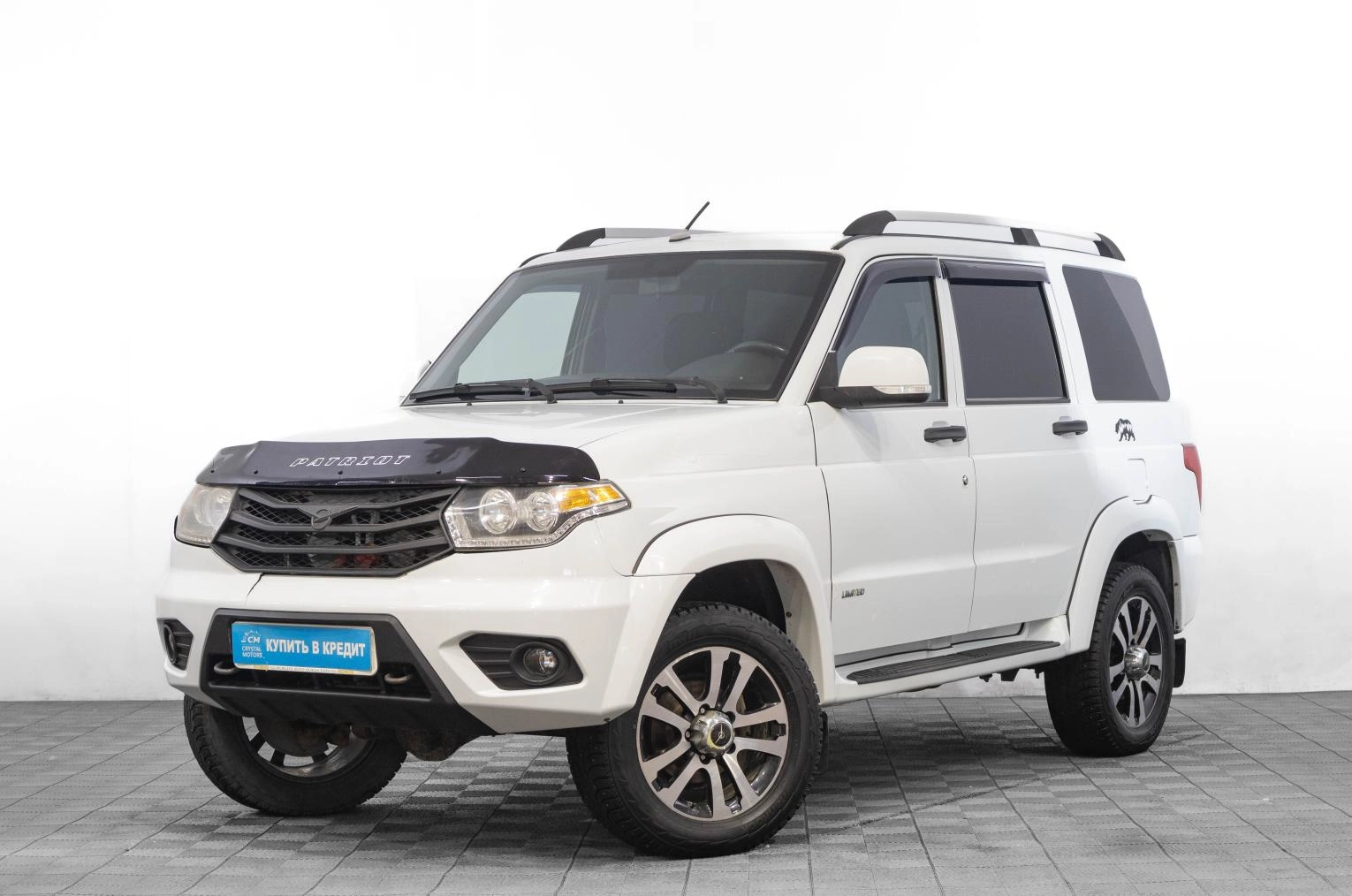 УАЗ Patriot 3 из 26