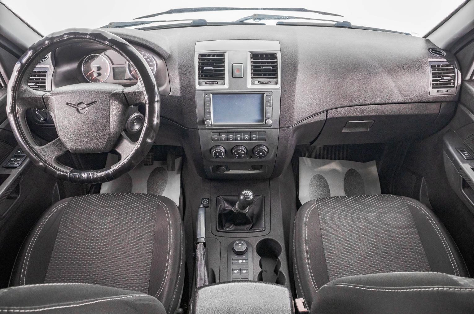 УАЗ Patriot 10 из 26