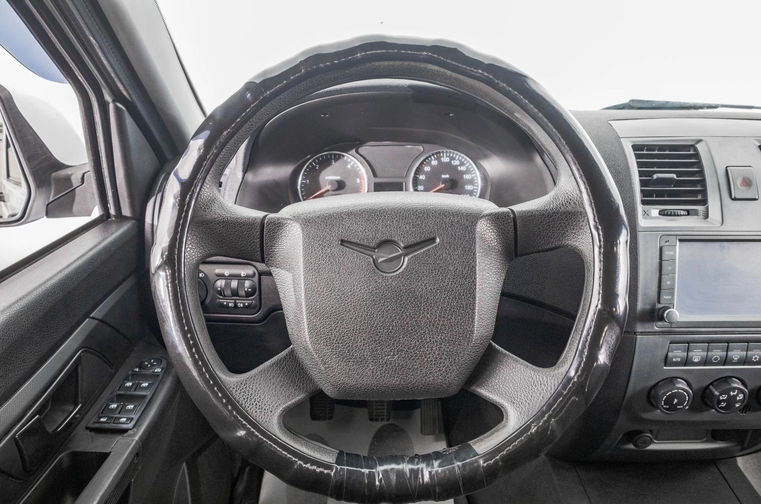 УАЗ Patriot 14 из 26