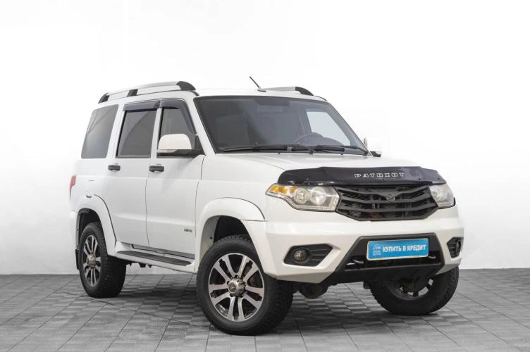 УАЗ Patriot 1 из 5