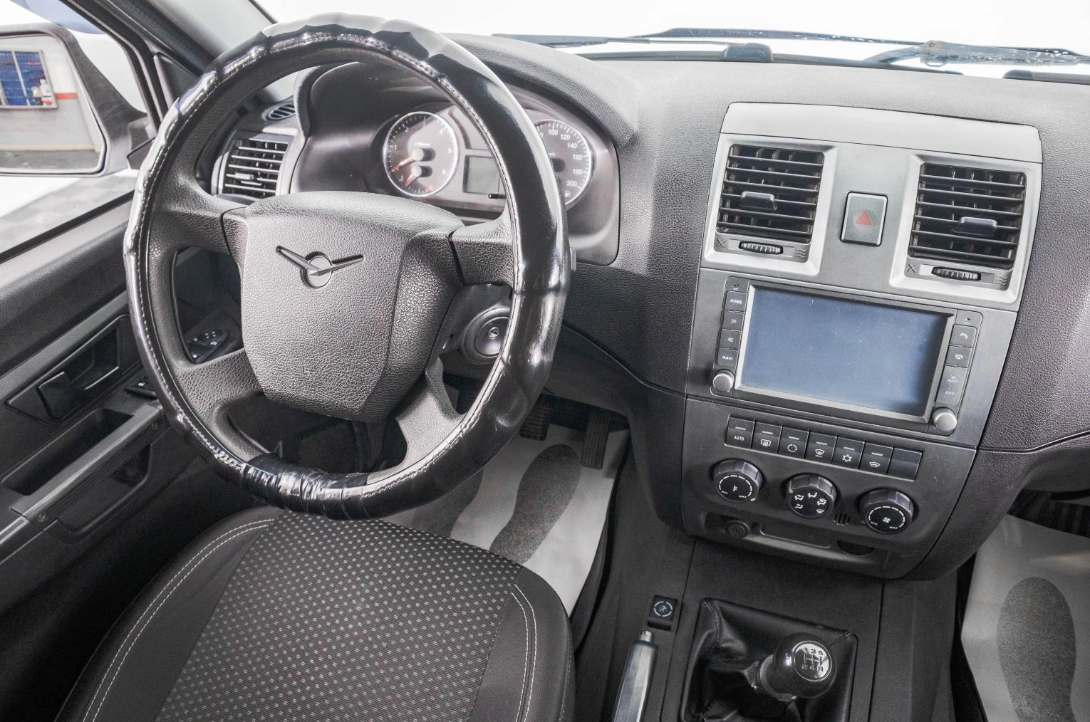 УАЗ Patriot 15 из 26