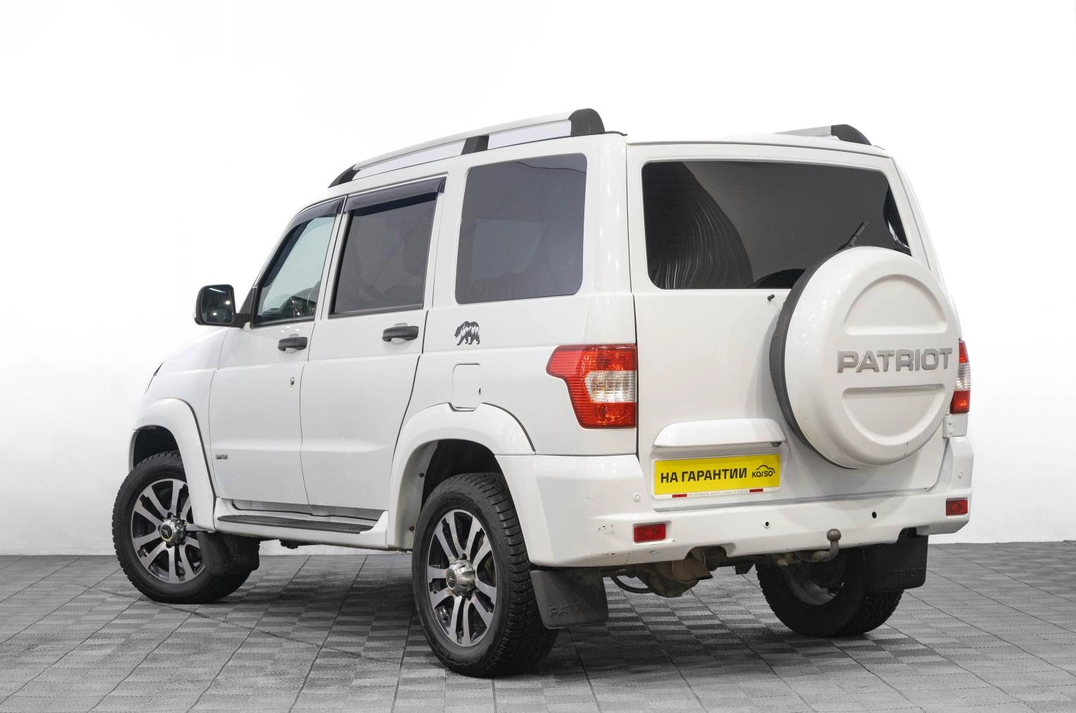 УАЗ Patriot 6 из 26