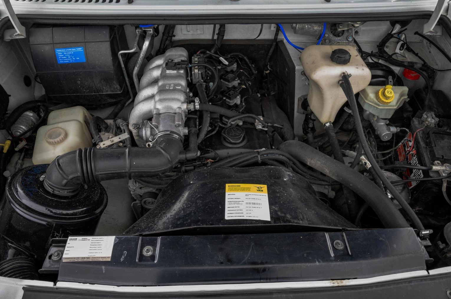 УАЗ Patriot 7 из 26