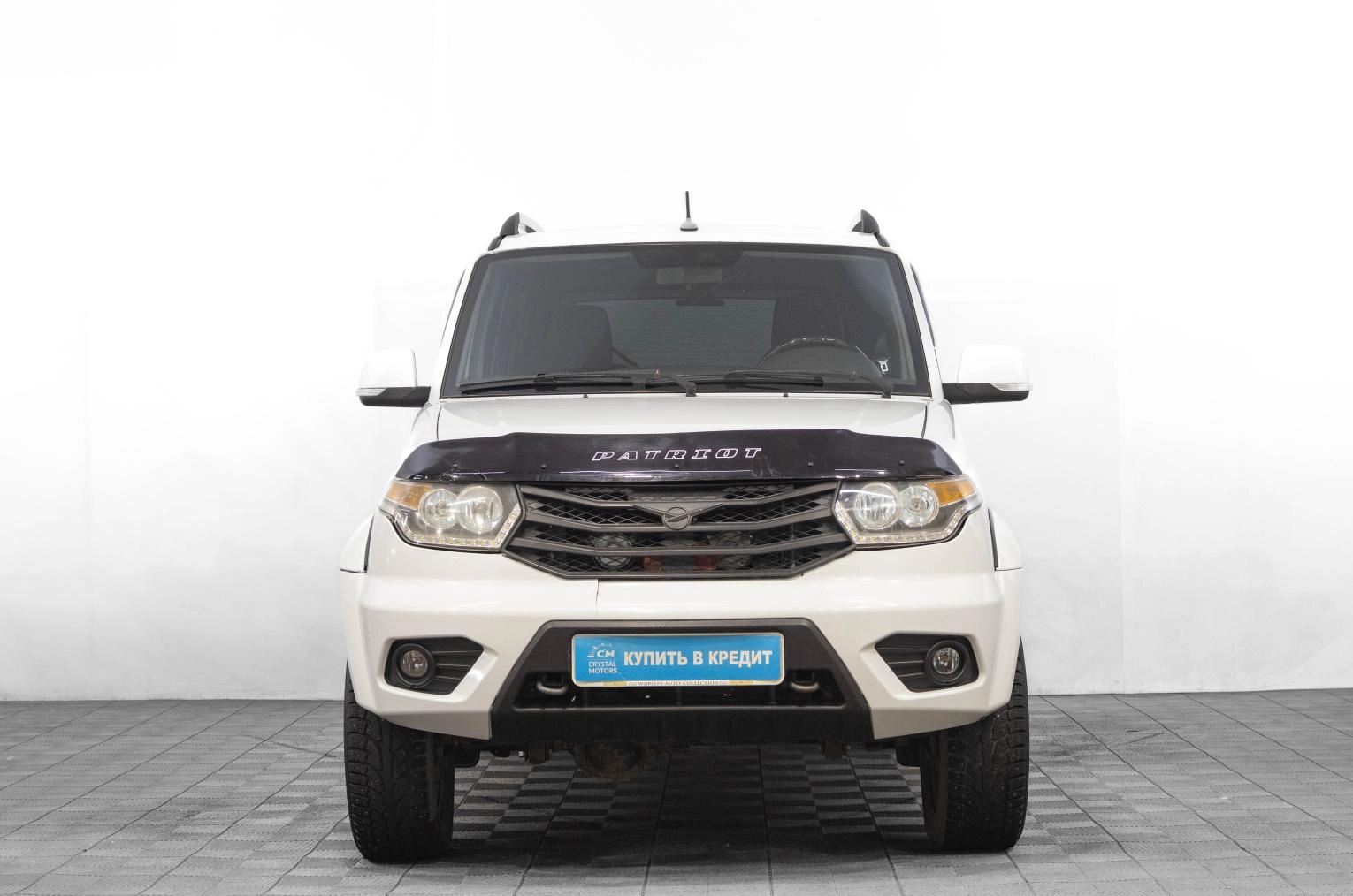 УАЗ Patriot 2 из 26