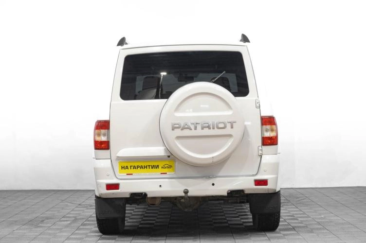 УАЗ Patriot 5 из 5