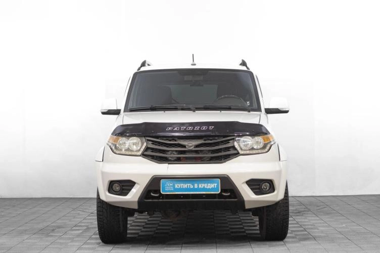 УАЗ Patriot 2 из 5