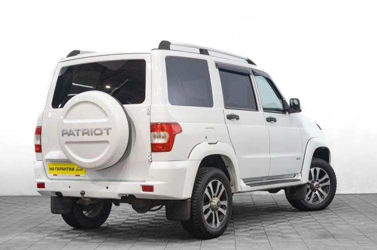 УАЗ Patriot 4 из 5