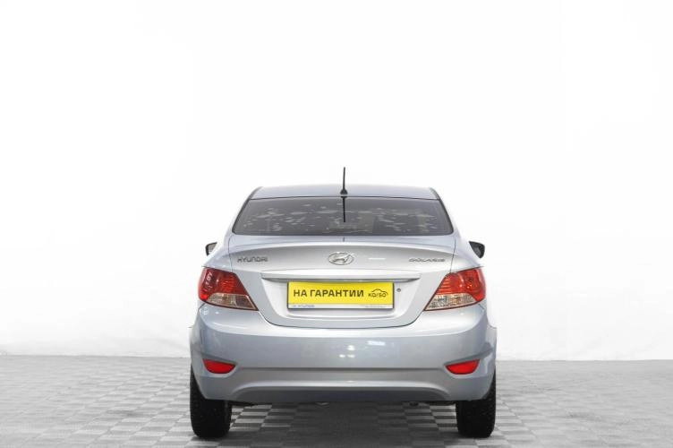 Hyundai Solaris 5 из 5