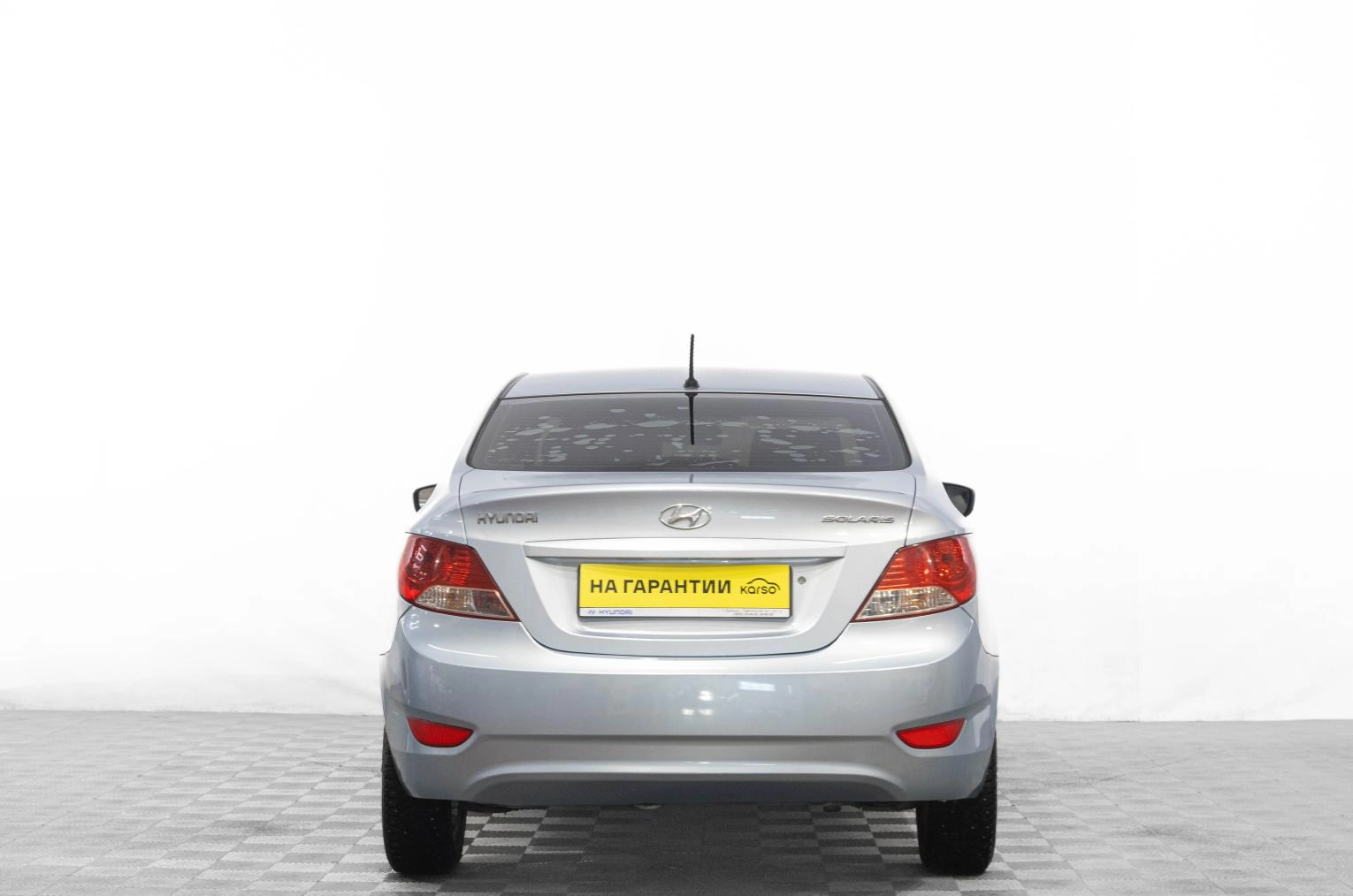 Hyundai Solaris 5 из 25