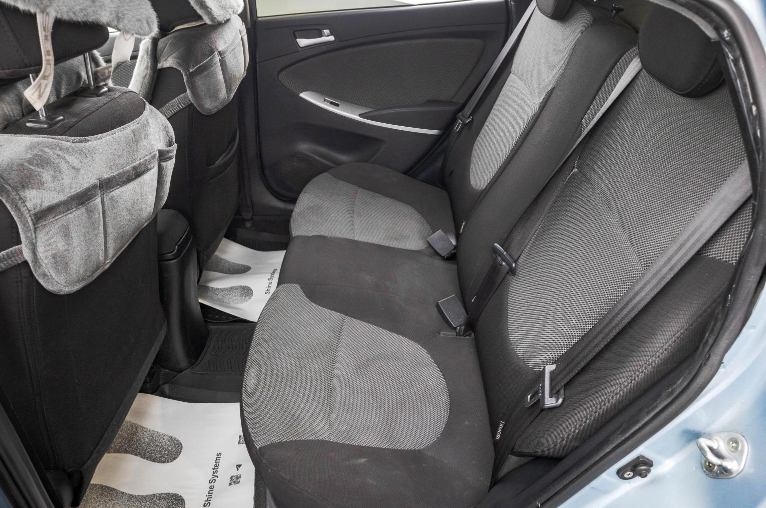 Hyundai Solaris 23 из 25