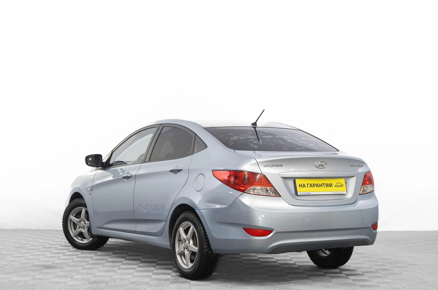 Hyundai Solaris 6 из 25