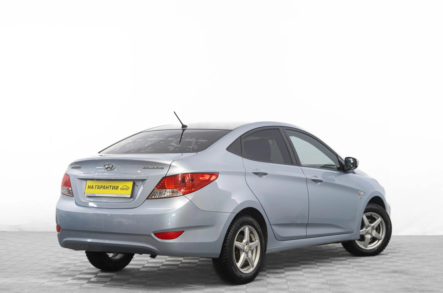 Hyundai Solaris 4 из 25