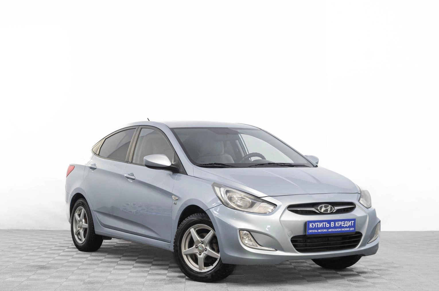 Hyundai Solaris 1 из 25