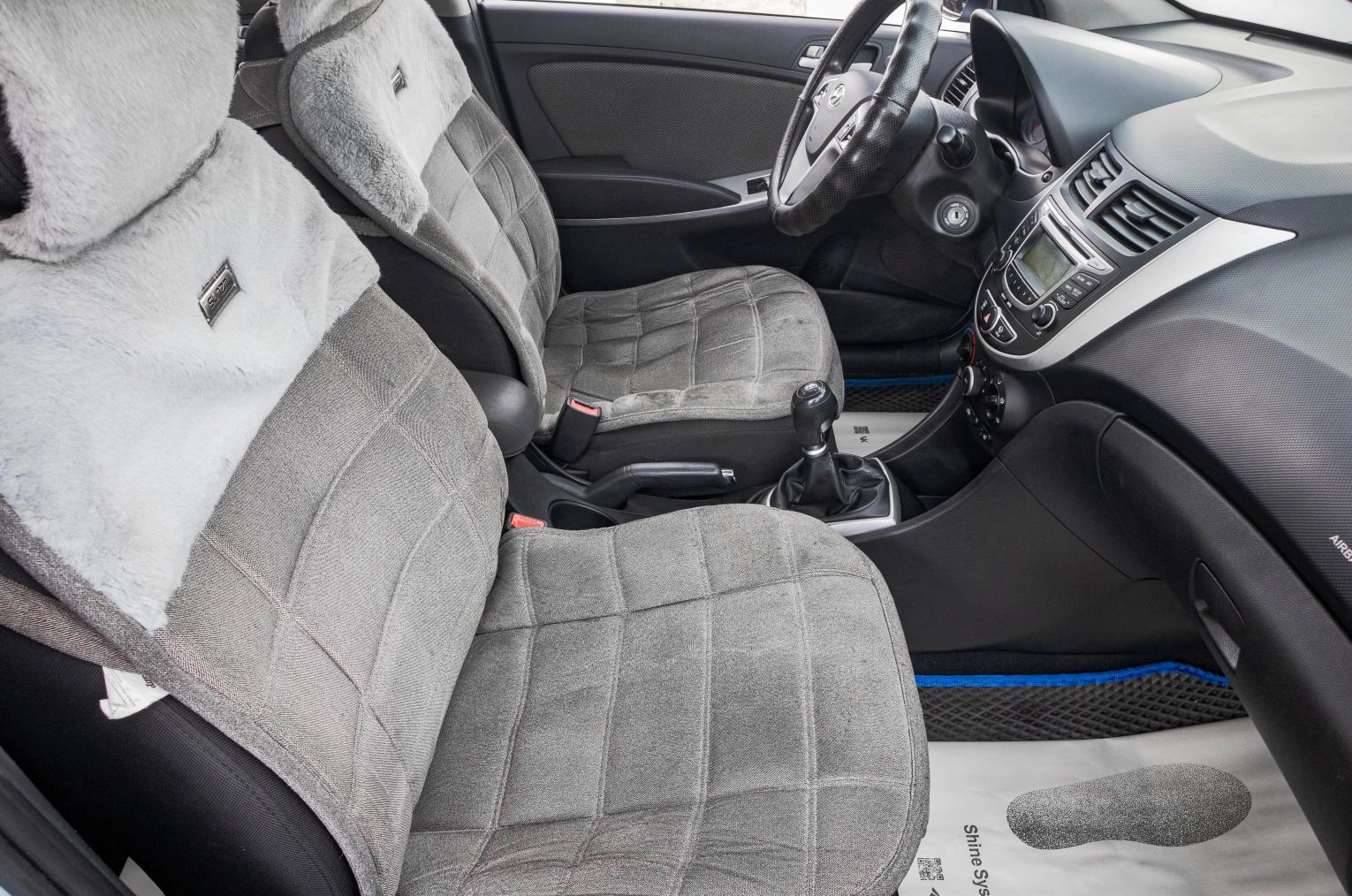 Hyundai Solaris 22 из 25