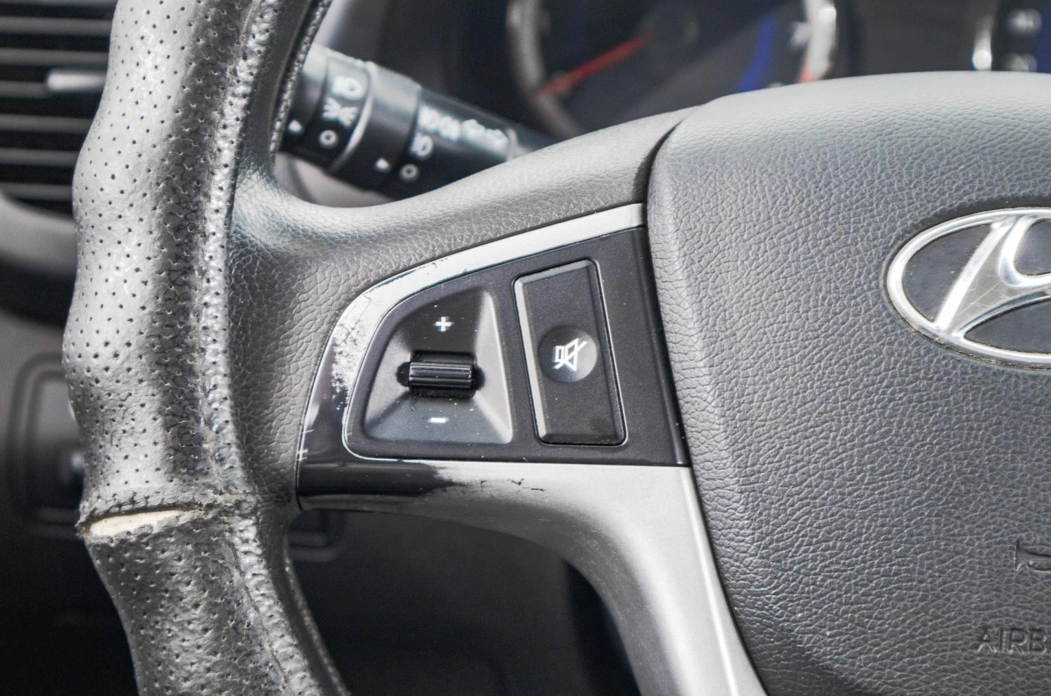 Hyundai Solaris 14 из 25