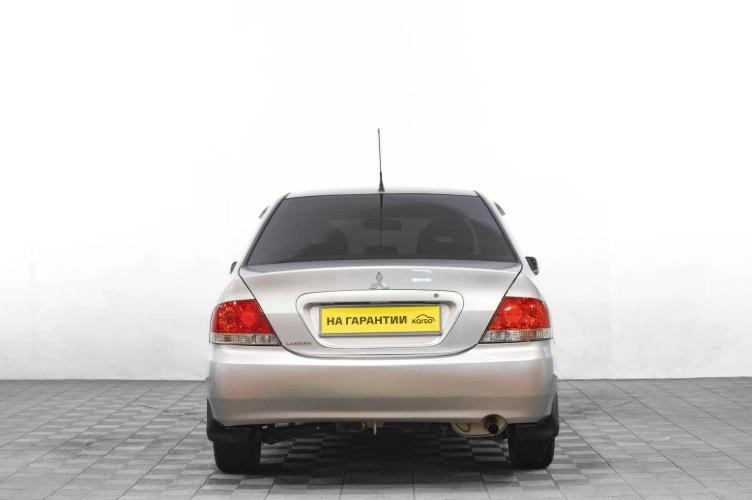 Mitsubishi Lancer 5 из 5