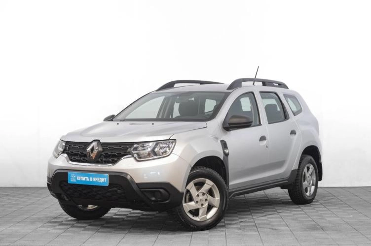Renault Duster 3 из 5