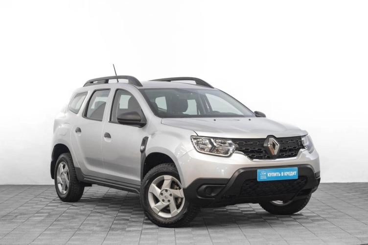 Renault Duster 1 из 5