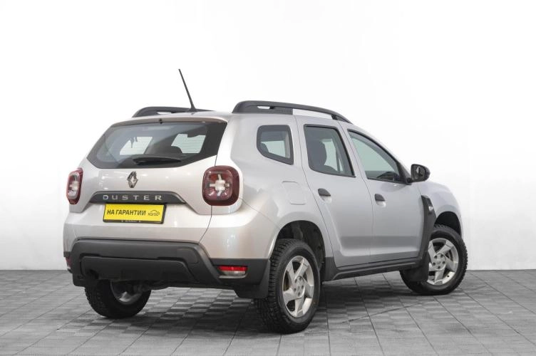 Renault Duster 4 из 5