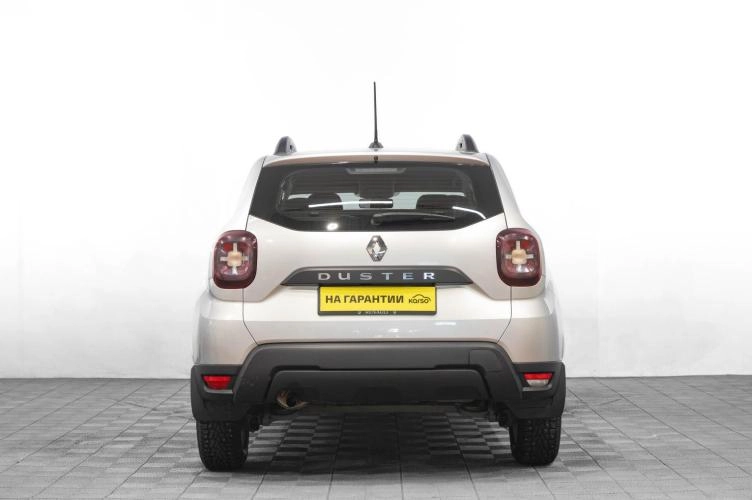 Renault Duster 5 из 5