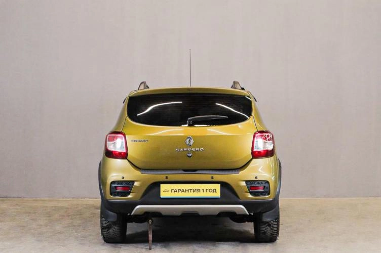 Renault Sandero 5 из 5