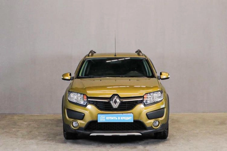 Renault Sandero 2 из 5