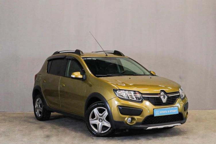 Renault Sandero 1 из 5