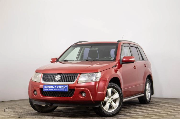Suzuki Grand Vitara 3 из 5