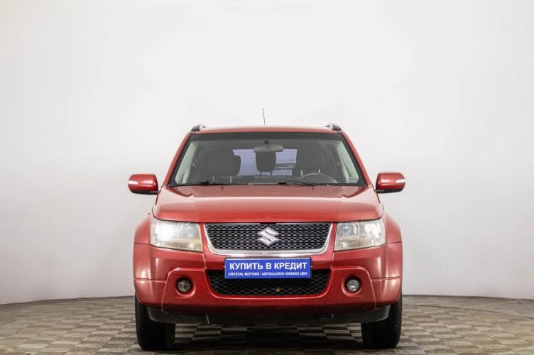 Suzuki Grand Vitara 2 из 5
