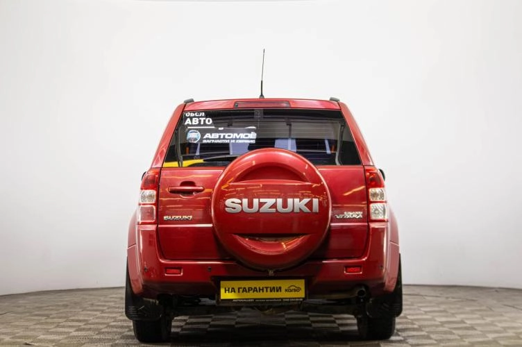 Suzuki Grand Vitara 5 из 5