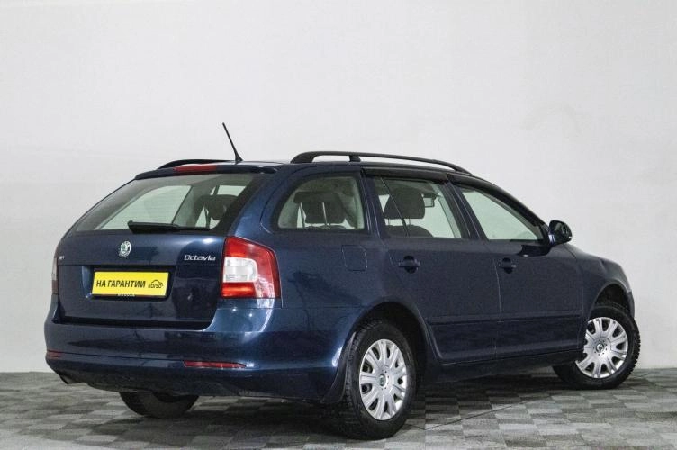 Skoda Octavia 4 из 5