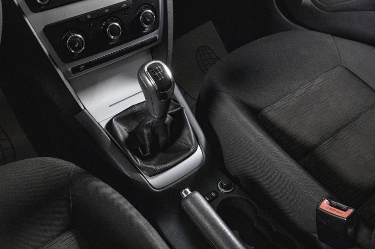 Skoda Octavia 14 из 16