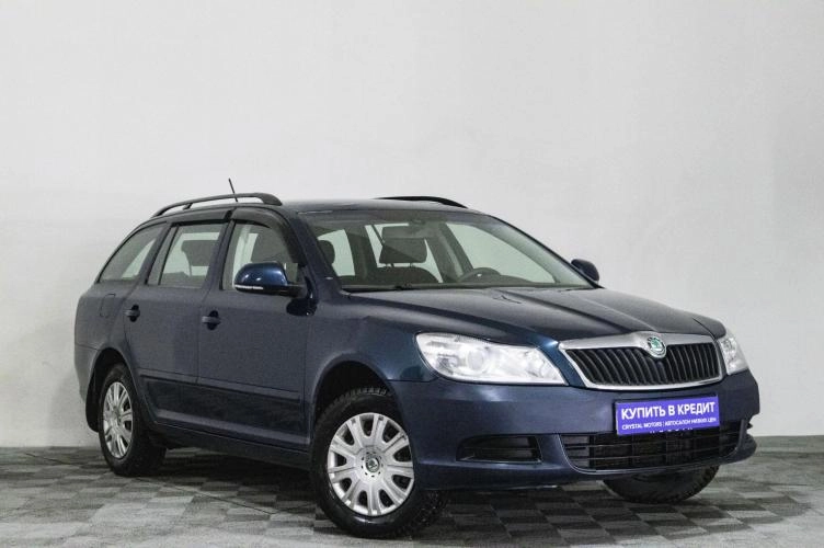 Skoda Octavia 1 из 5