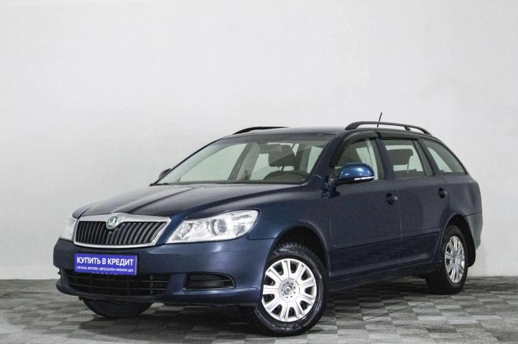 Skoda Octavia 3 из 5