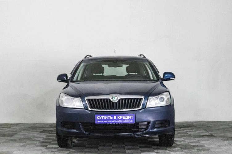 Skoda Octavia 2 из 5
