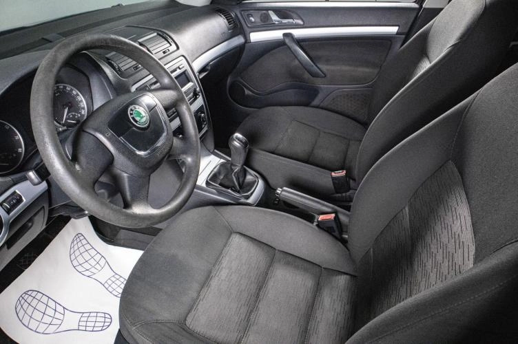Skoda Octavia 8 из 16