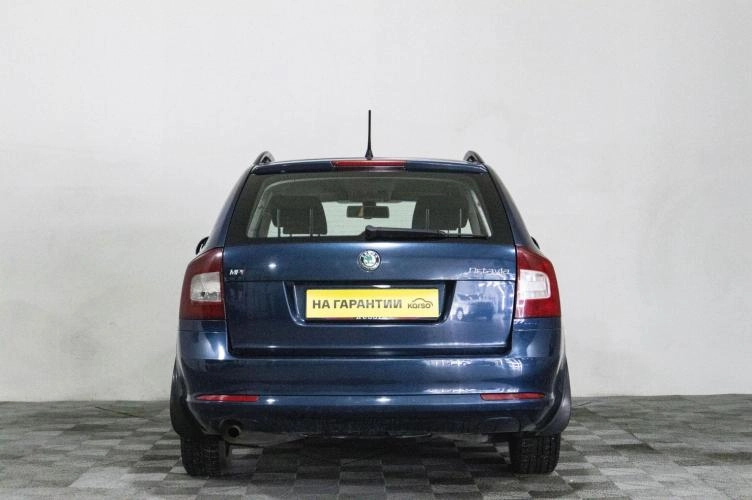 Skoda Octavia 5 из 5