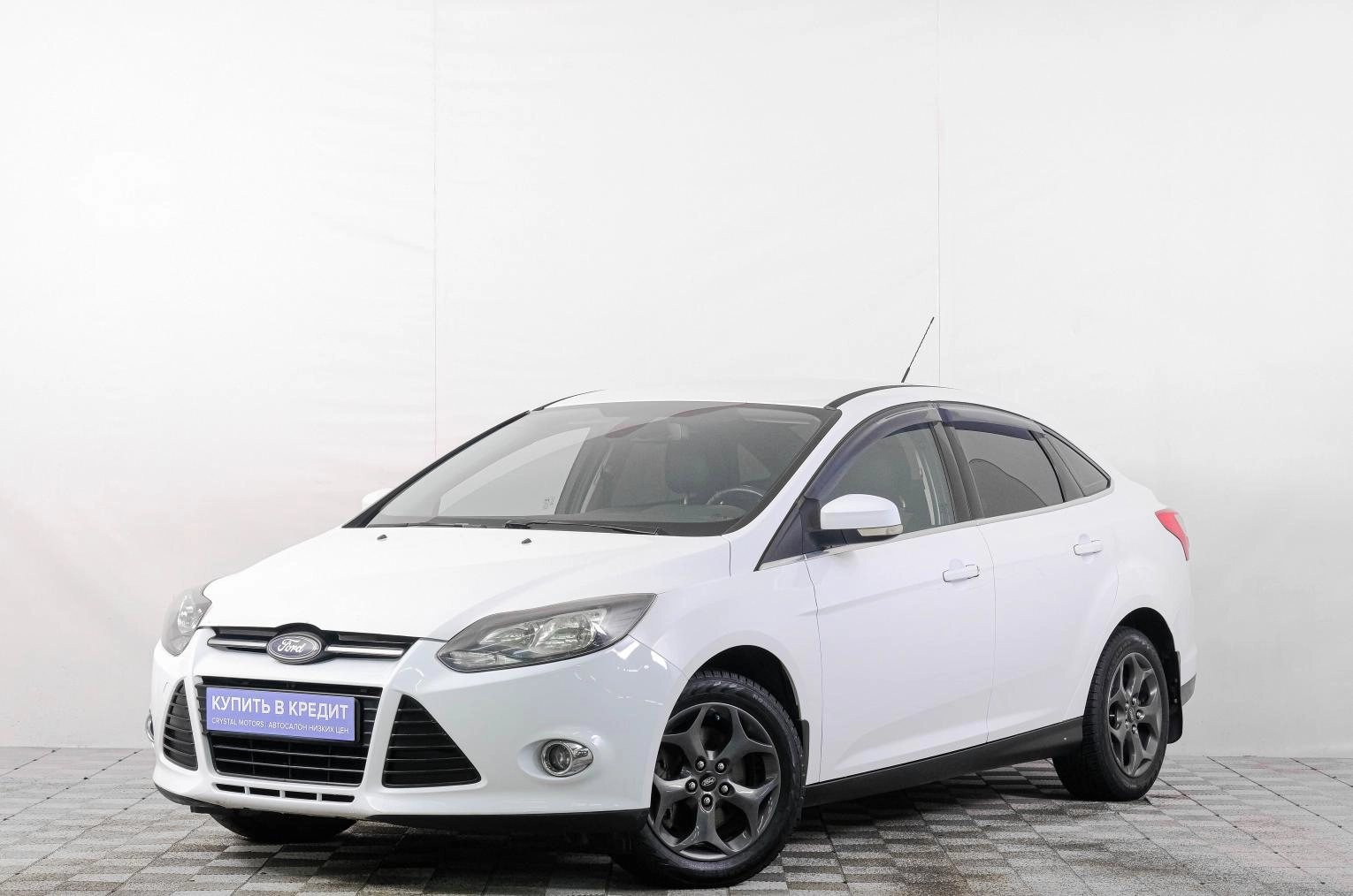 Ford Focus 3 из 22