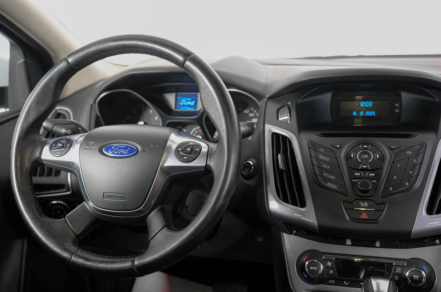 Ford Focus 12 из 22