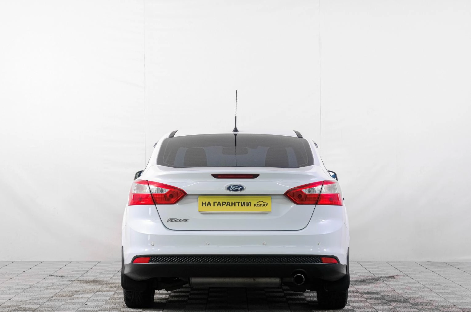 Ford Focus 5 из 22