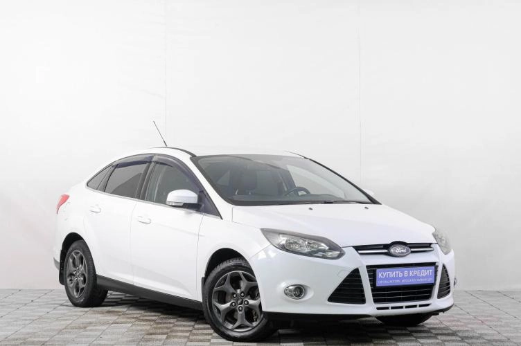 Ford Focus 2014 года