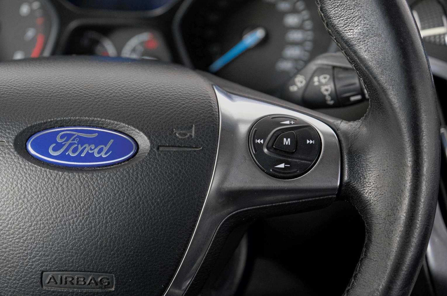 Ford Focus 16 из 22