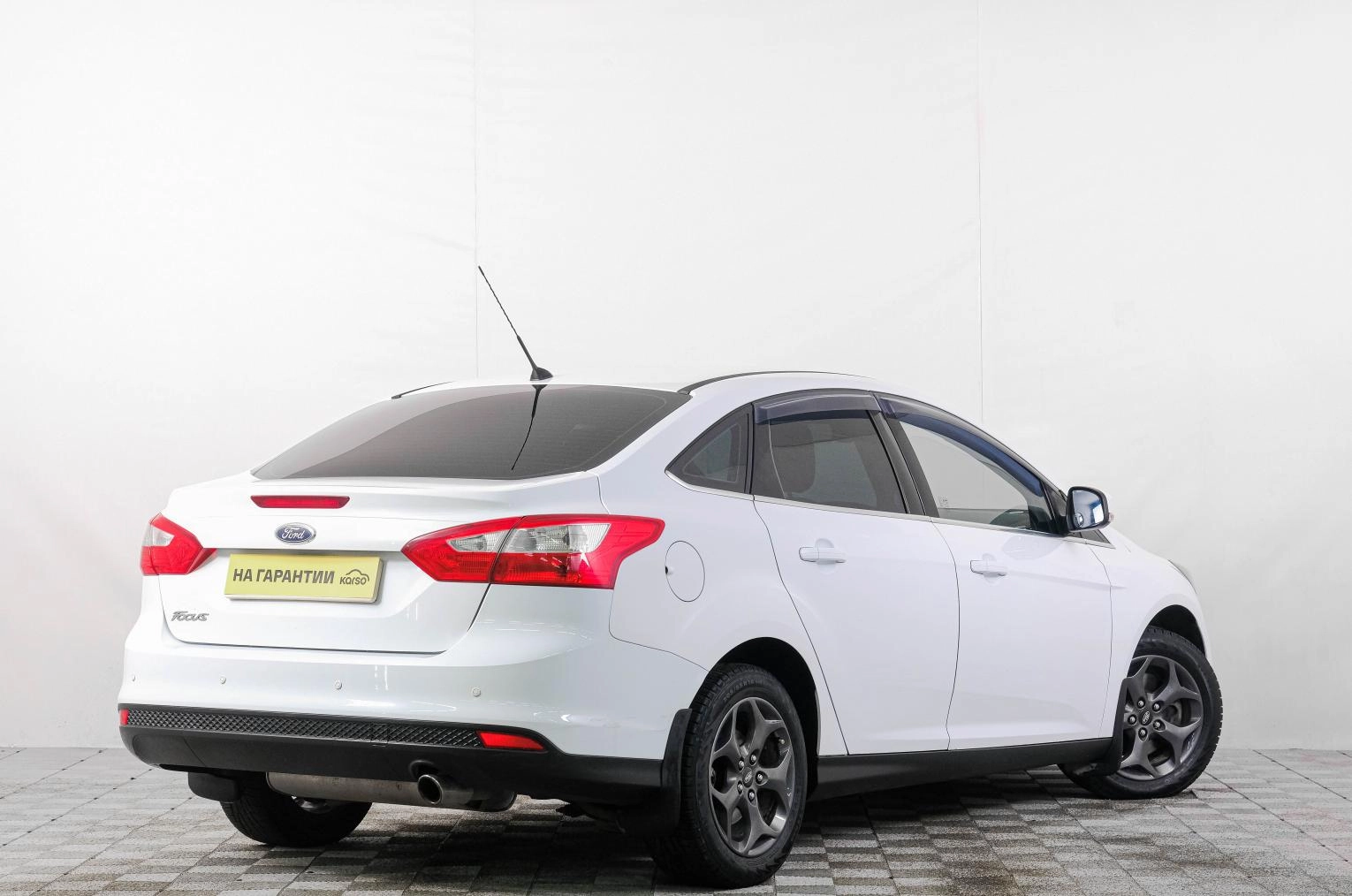 Ford Focus 6 из 22