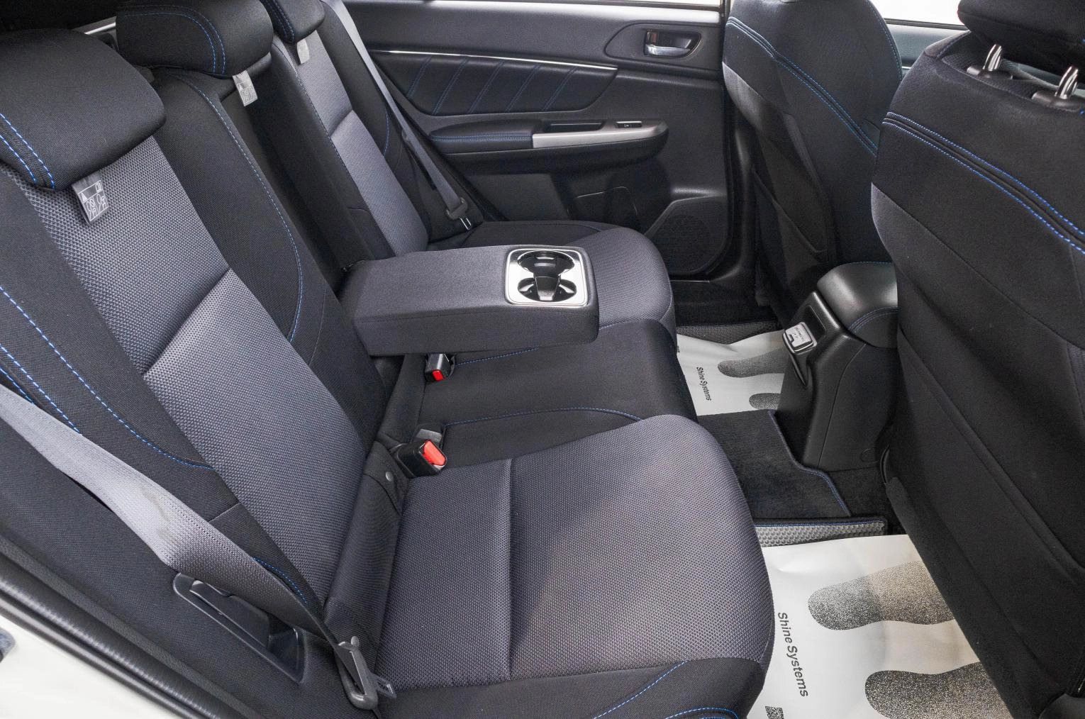 Subaru Levorg 26 из 27